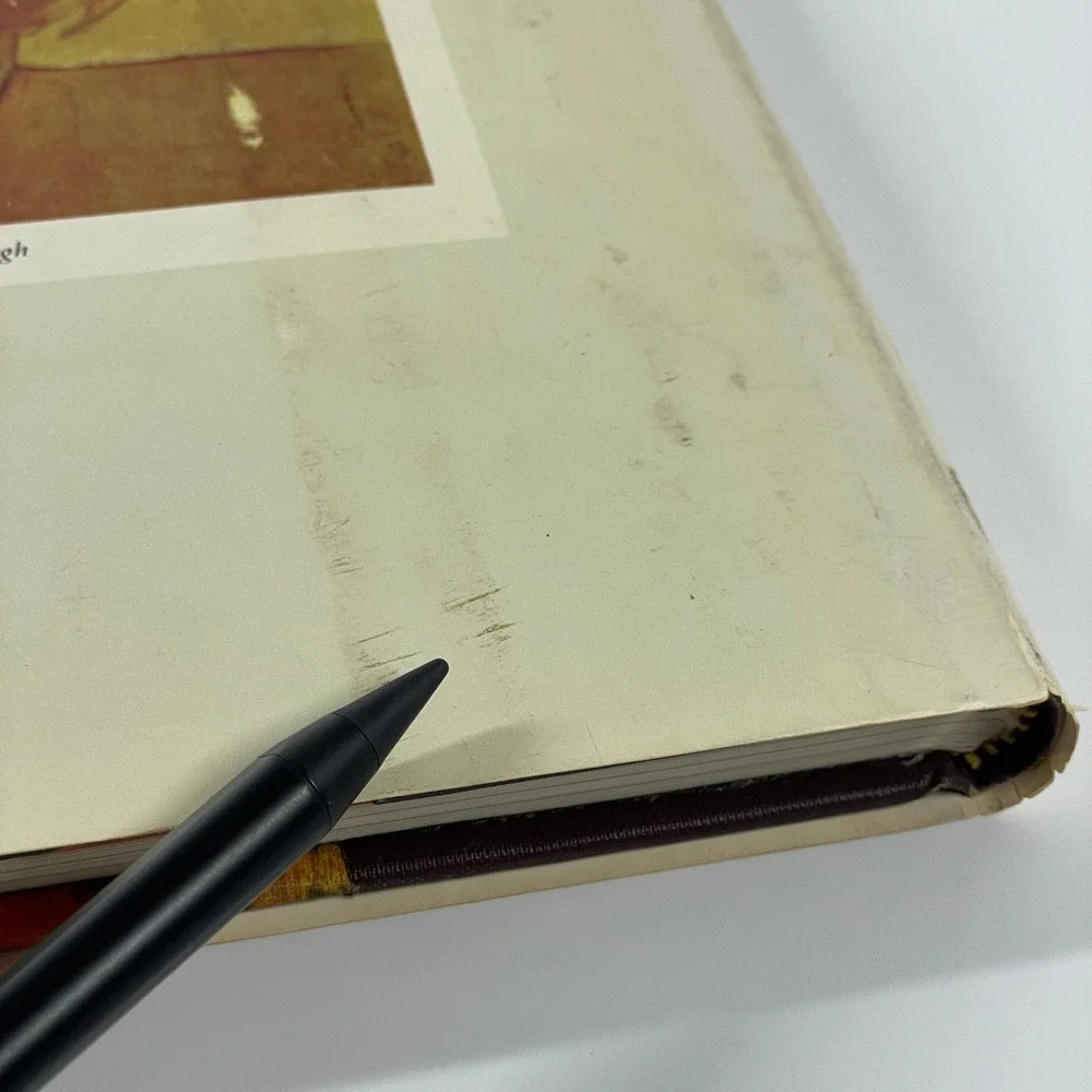 Readers Digest Family Treasury of Great Painters and Great Paintings 1965 Book